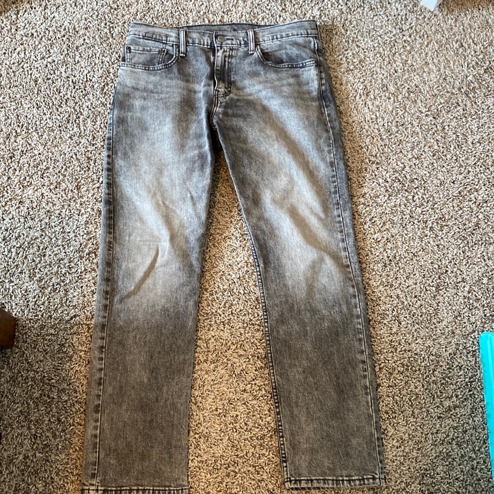 Levi 502 jeans